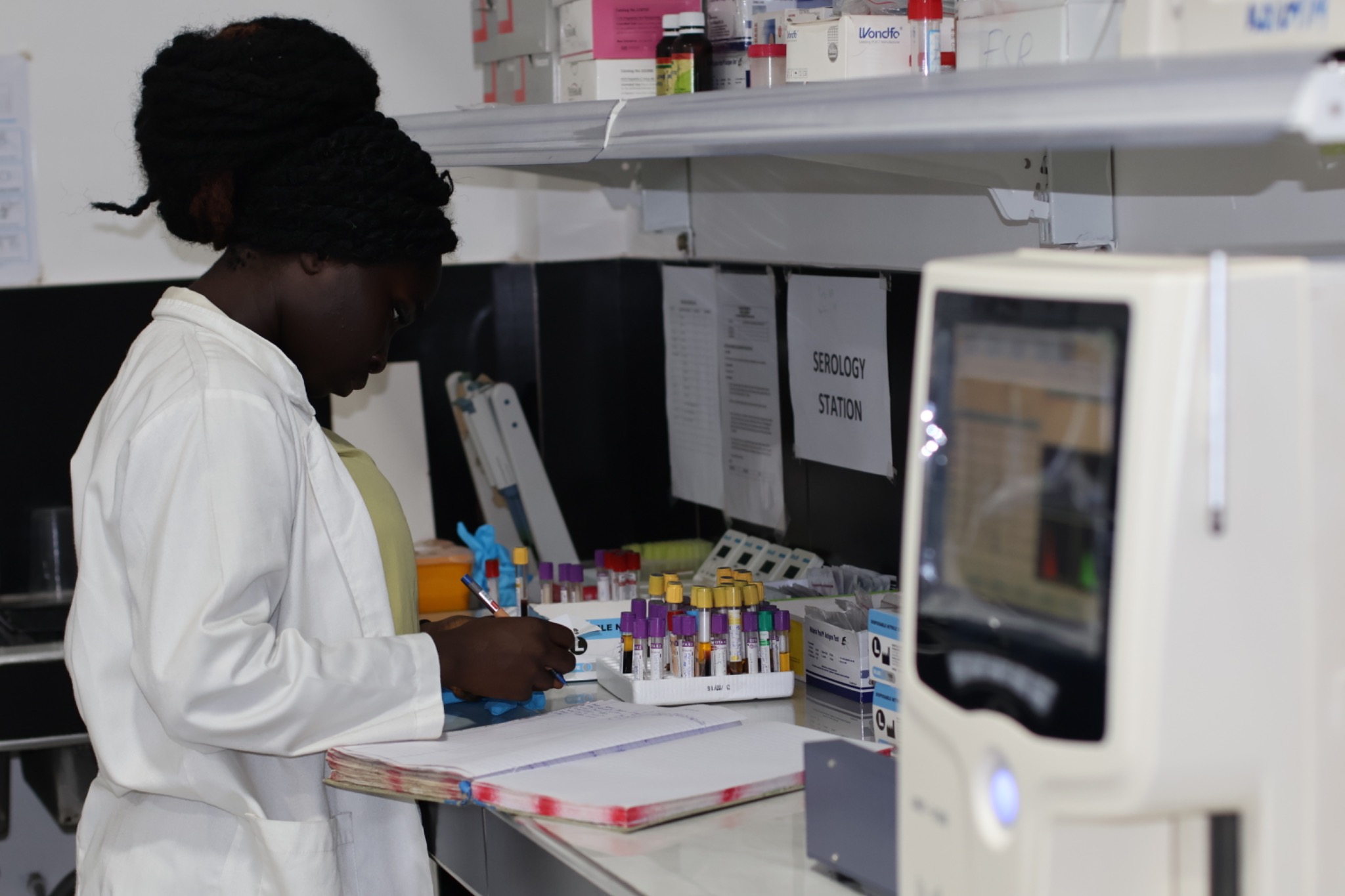 PlusLab serology